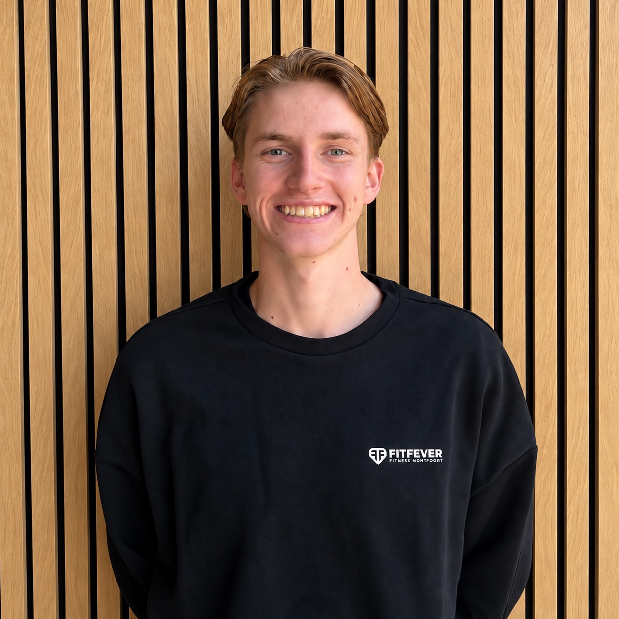 Hidde — team FitFever Montfoort